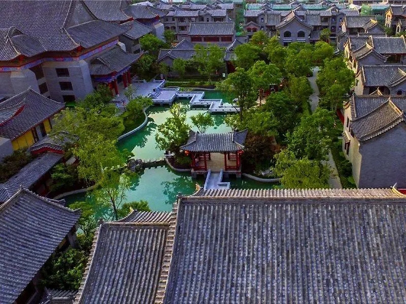 Hotel Licheng Bieyuan Guyuanzhuang à Luoyang   Luoyang (Henan)