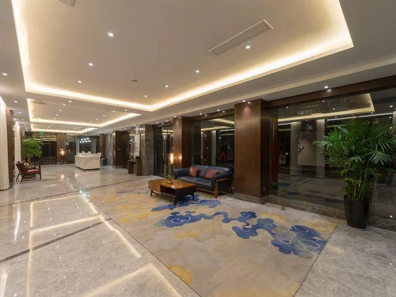 ****  Hotel Licheng Bieyuan Guyuanzhuang à Luoyang  Chine