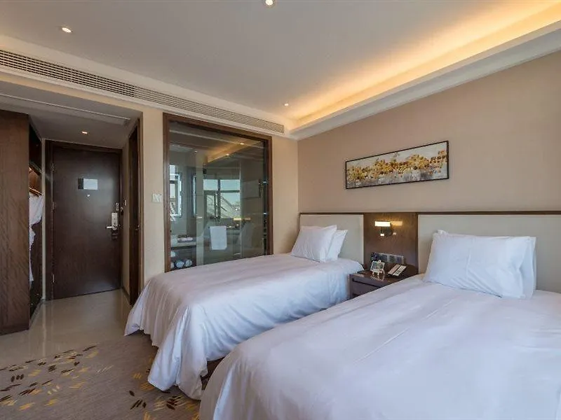 Hotel Licheng Bieyuan Guyuanzhuang à Luoyang