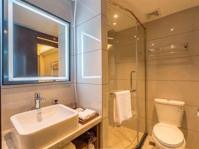 Hotel Licheng Bieyuan Guyuanzhuang à Luoyang  4*, Luoyang (Henan) Chine