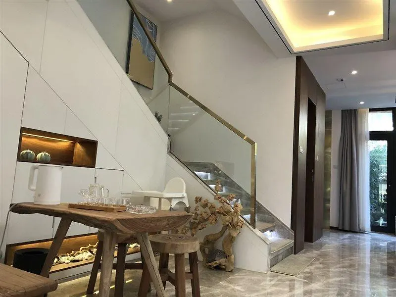 Hotel Licheng Bieyuan Guyuanzhuang à Luoyang