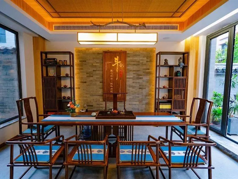 Hotel Licheng Bieyuan Guyuanzhuang à Luoyang