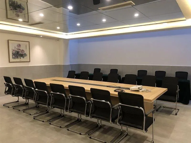 Hotel Licheng Bieyuan Guyuanzhuang à Luoyang  4*, Luoyang (Henan) Chine