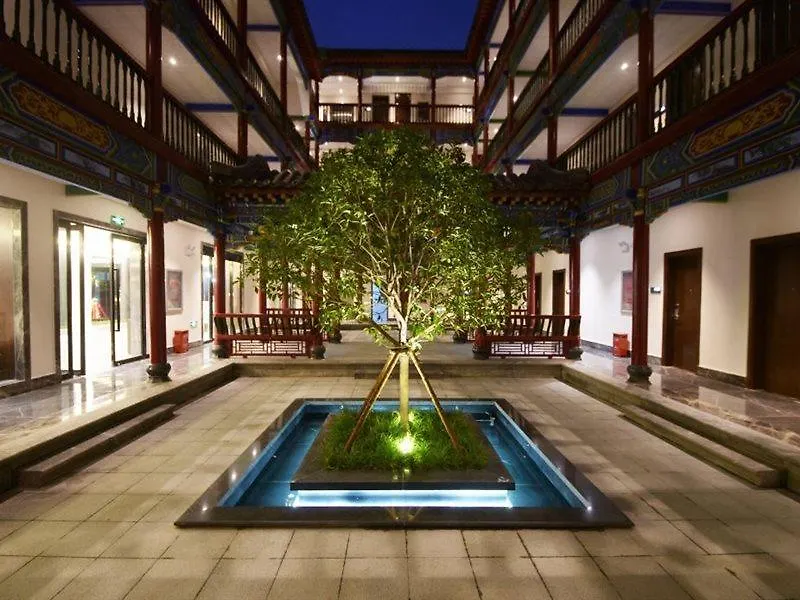 ****  Hotel Licheng Bieyuan Guyuanzhuang à Luoyang  Chine